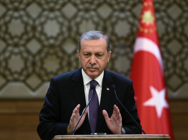 Νέο Σύνταγμα και «τετραετία μεταρρυθμίσεων» ζητά ο Ερντογάν